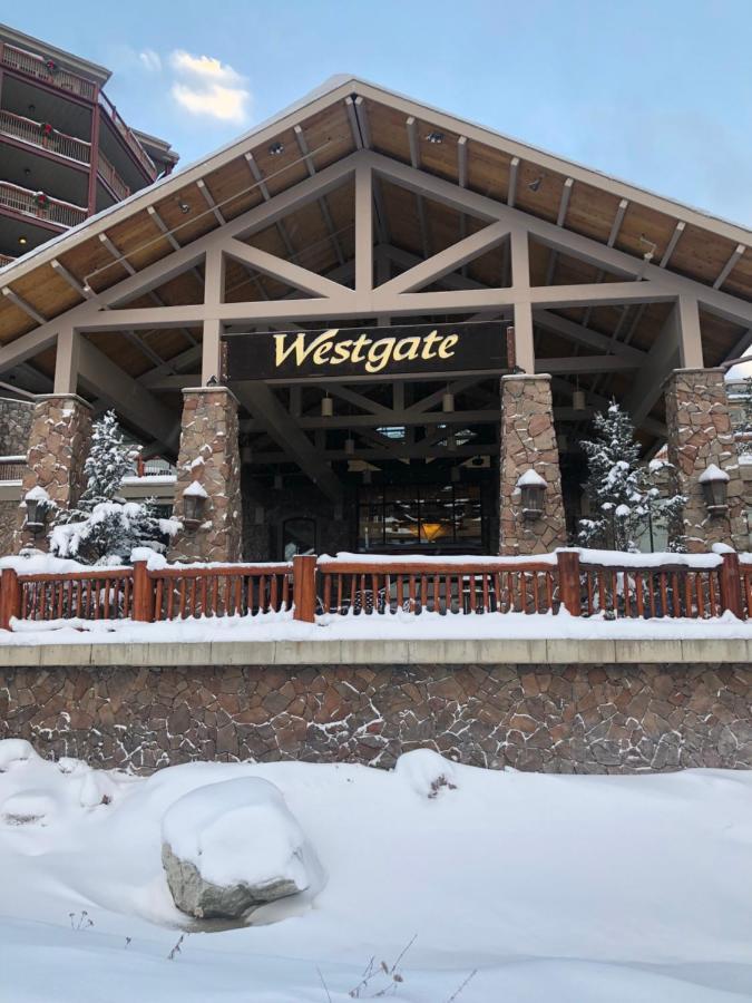 Westgate Park City Resort & Spa Εξωτερικό φωτογραφία
