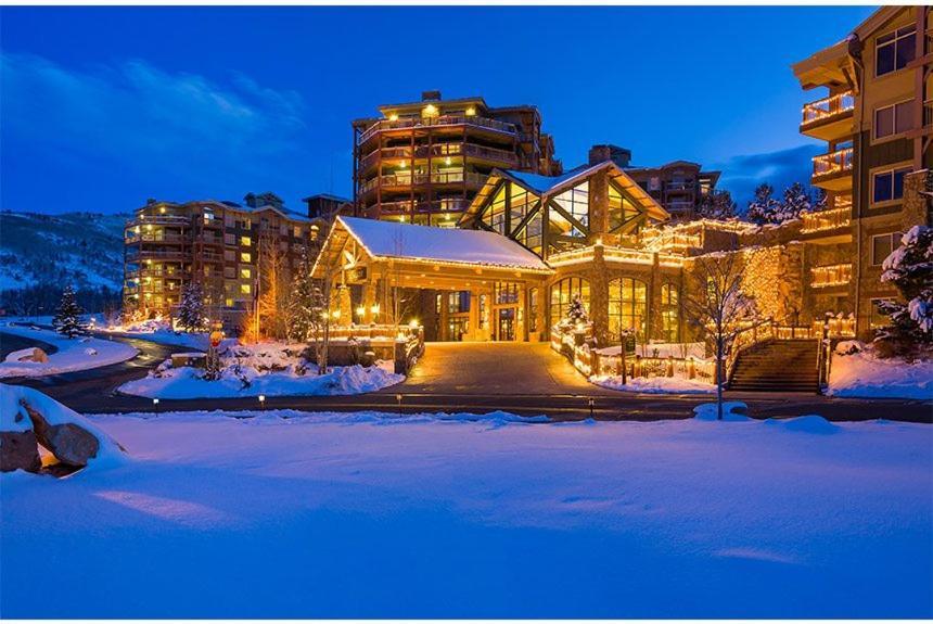Westgate Park City Resort & Spa Εξωτερικό φωτογραφία