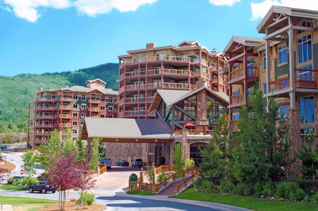 Westgate Park City Resort & Spa Εξωτερικό φωτογραφία