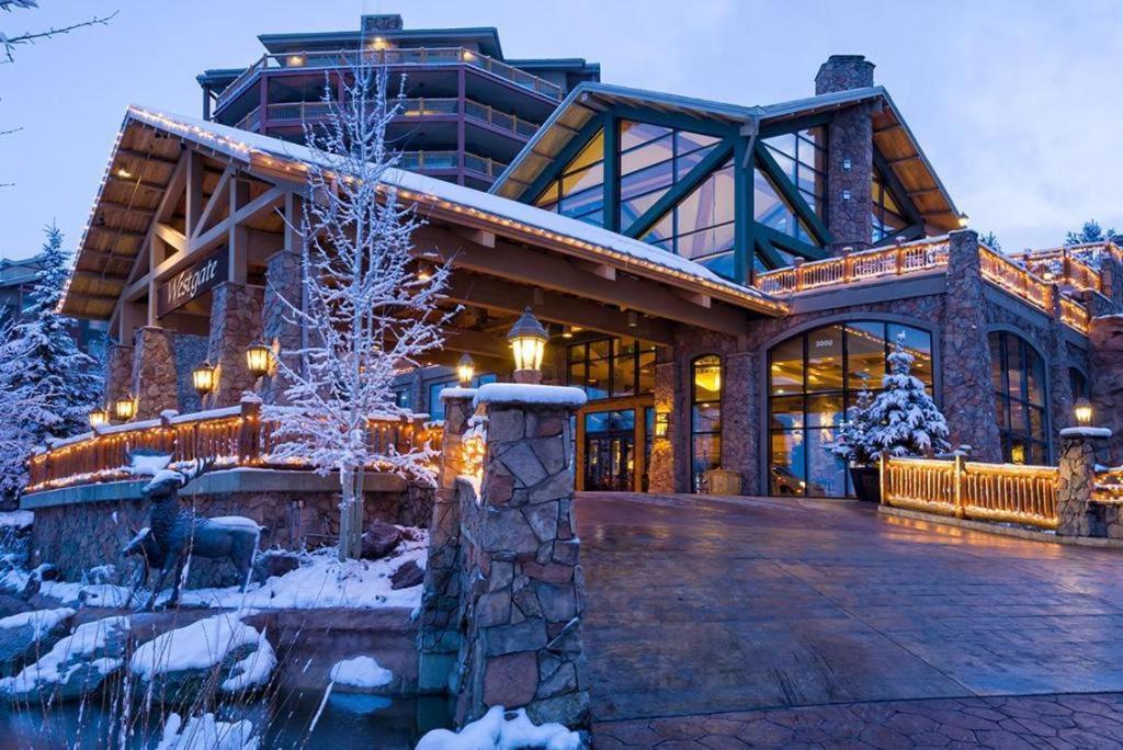 Westgate Park City Resort & Spa Εξωτερικό φωτογραφία