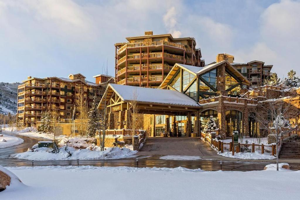 Westgate Park City Resort & Spa Εξωτερικό φωτογραφία