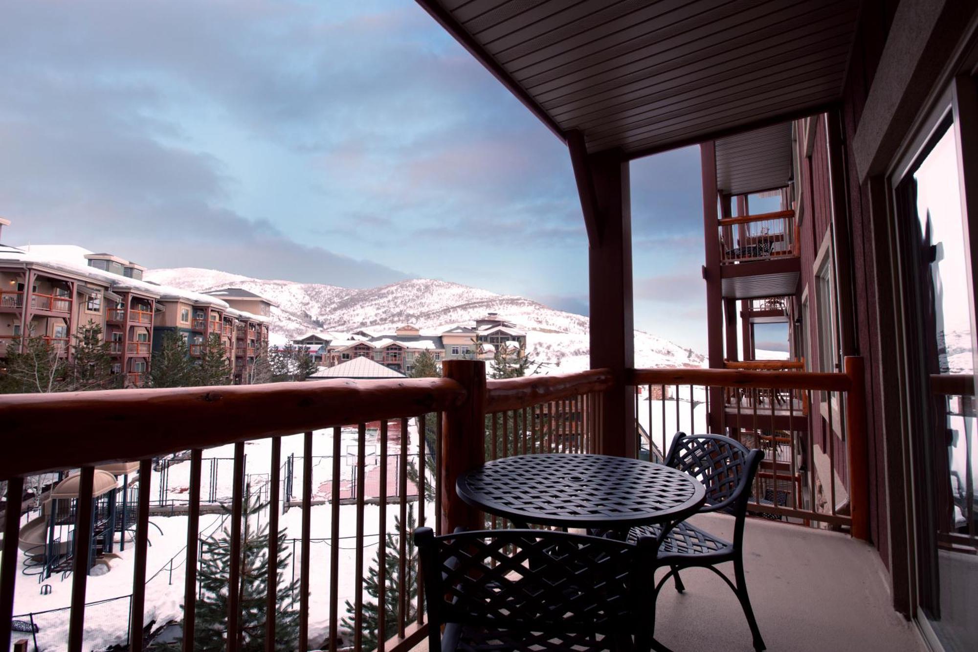 Westgate Park City Resort & Spa Εξωτερικό φωτογραφία