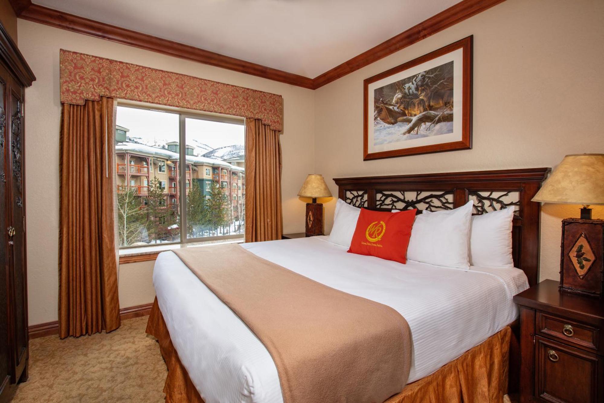 Westgate Park City Resort & Spa Εξωτερικό φωτογραφία