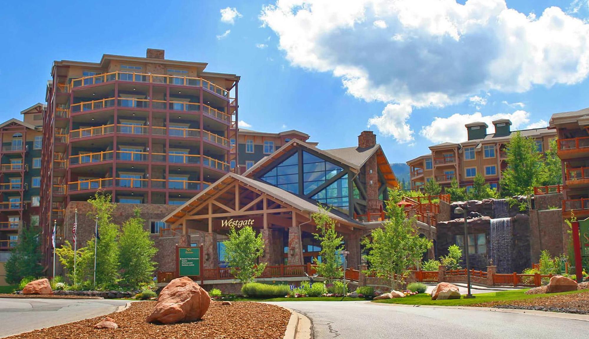 Westgate Park City Resort & Spa Εξωτερικό φωτογραφία