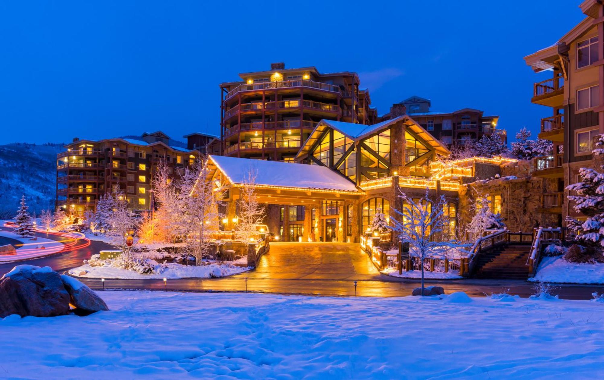 Westgate Park City Resort & Spa Εξωτερικό φωτογραφία