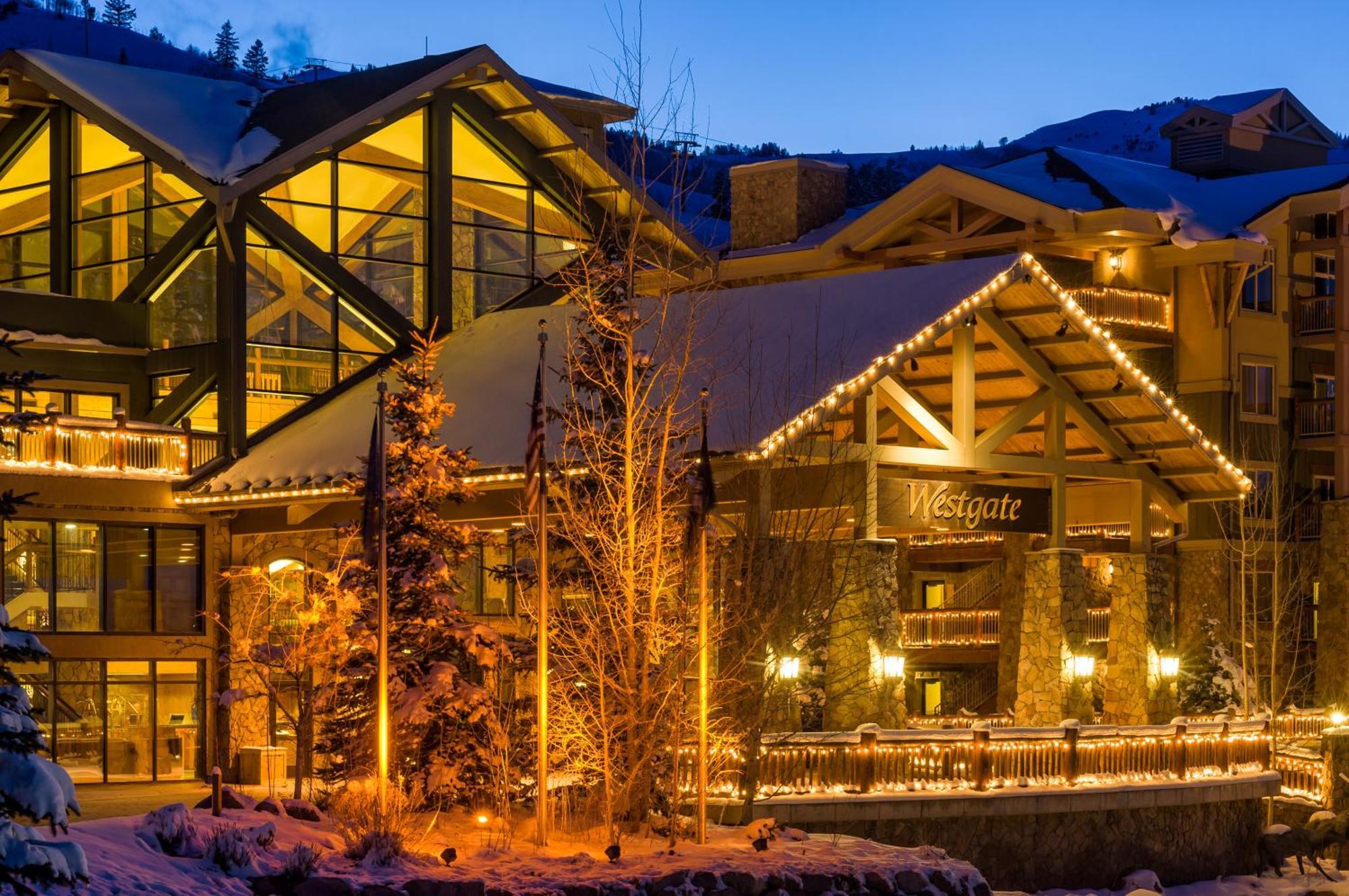 Westgate Park City Resort & Spa Εξωτερικό φωτογραφία