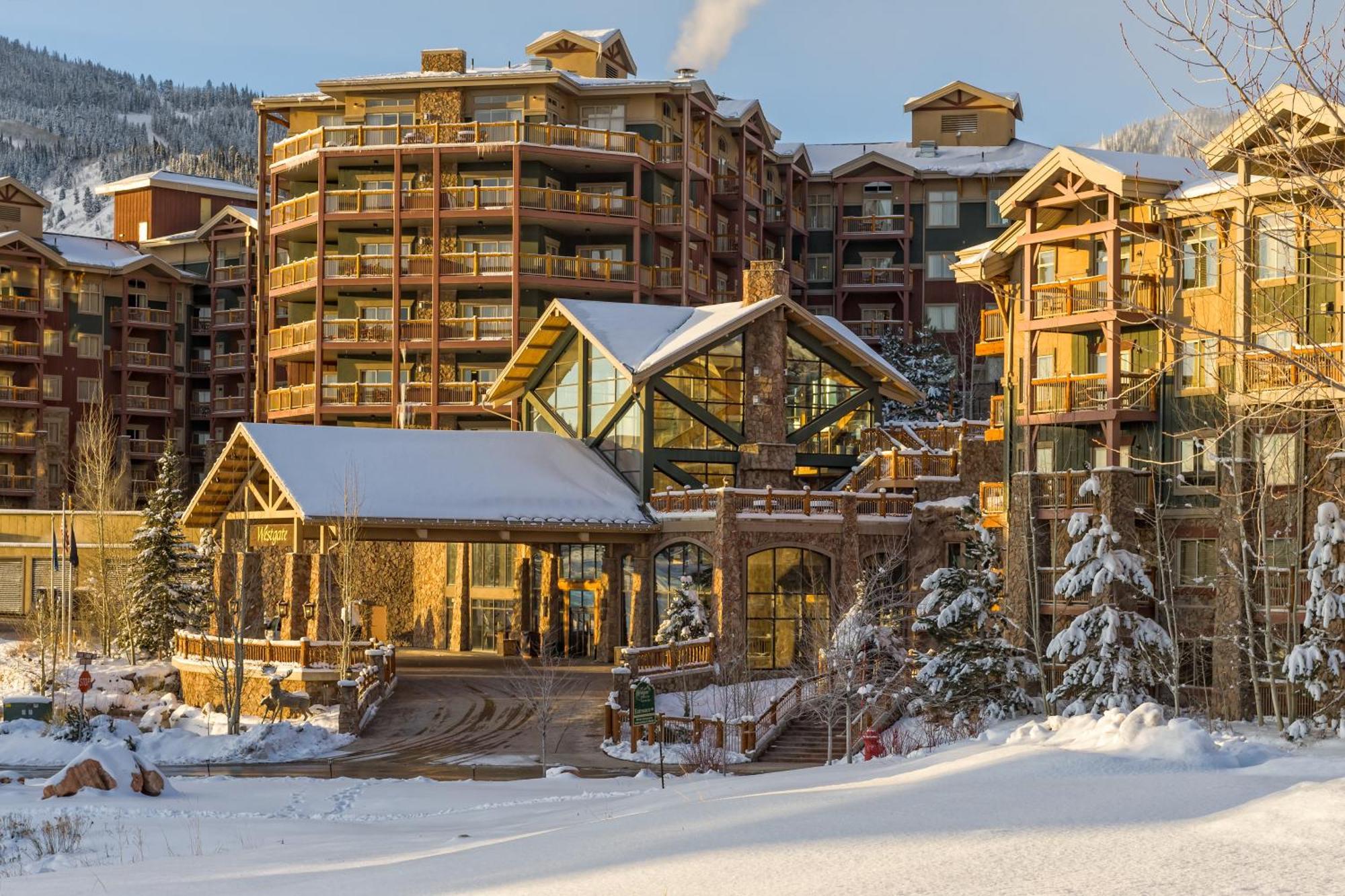 Westgate Park City Resort & Spa Εξωτερικό φωτογραφία