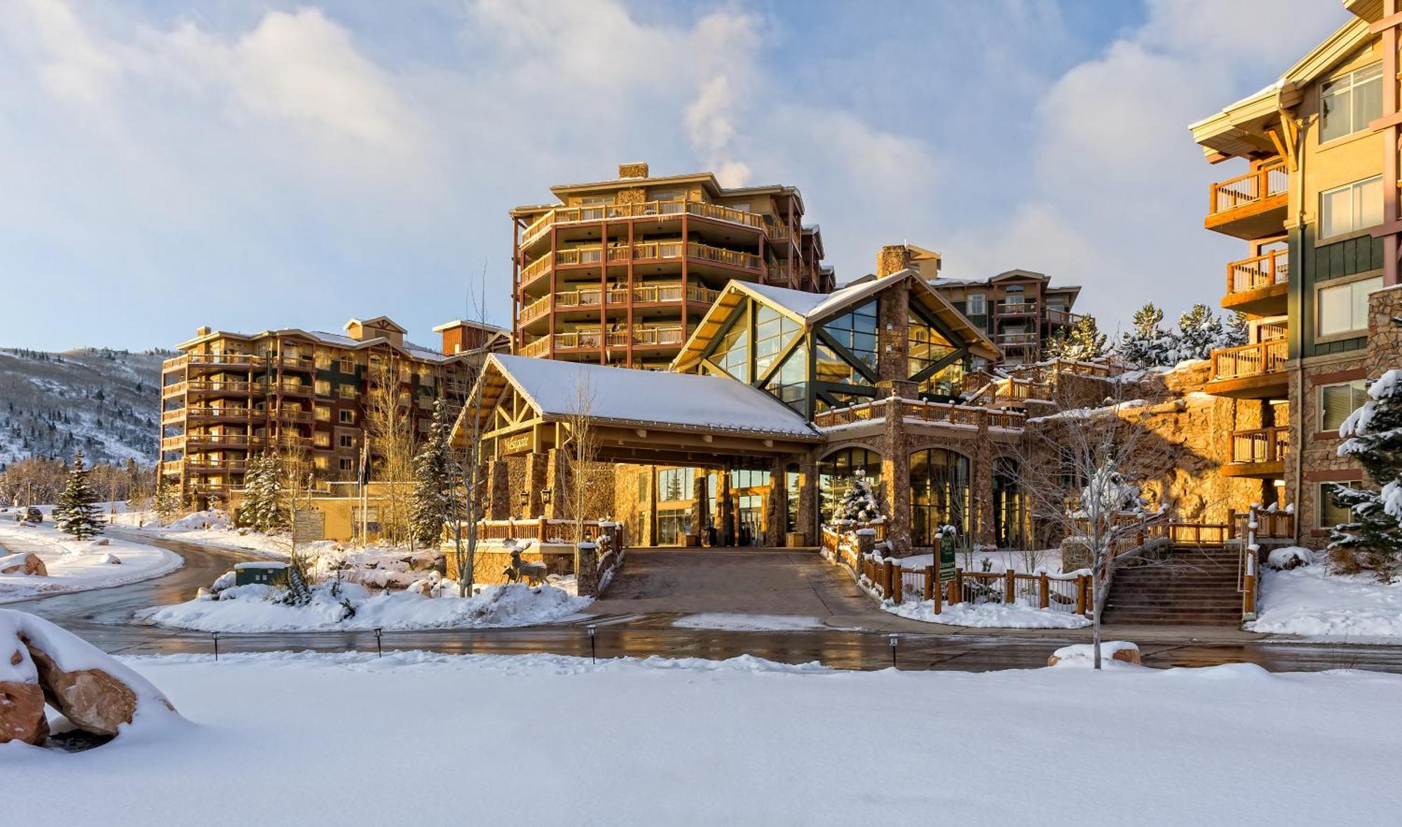 Westgate Park City Resort & Spa Εξωτερικό φωτογραφία
