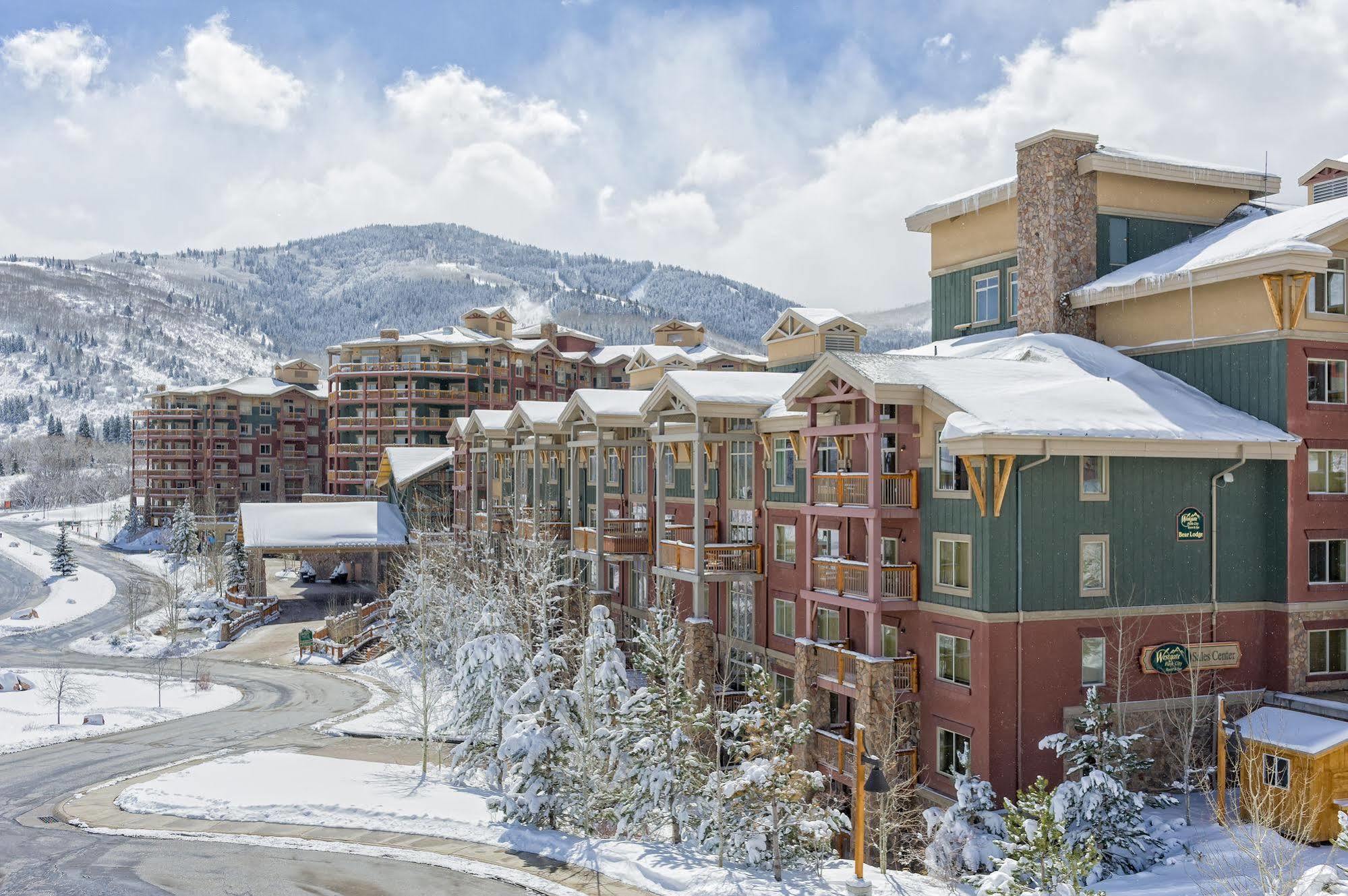 Westgate Park City Resort & Spa Εξωτερικό φωτογραφία