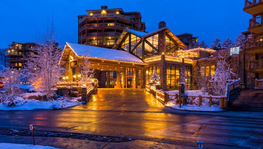 Westgate Park City Resort & Spa Εξωτερικό φωτογραφία